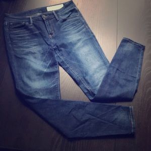 Treasure & Bond skinny jeans